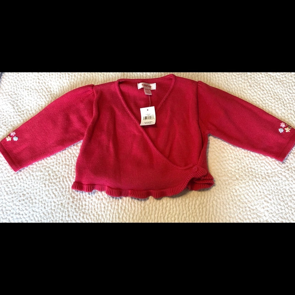 Baby Gap Infant Sweater